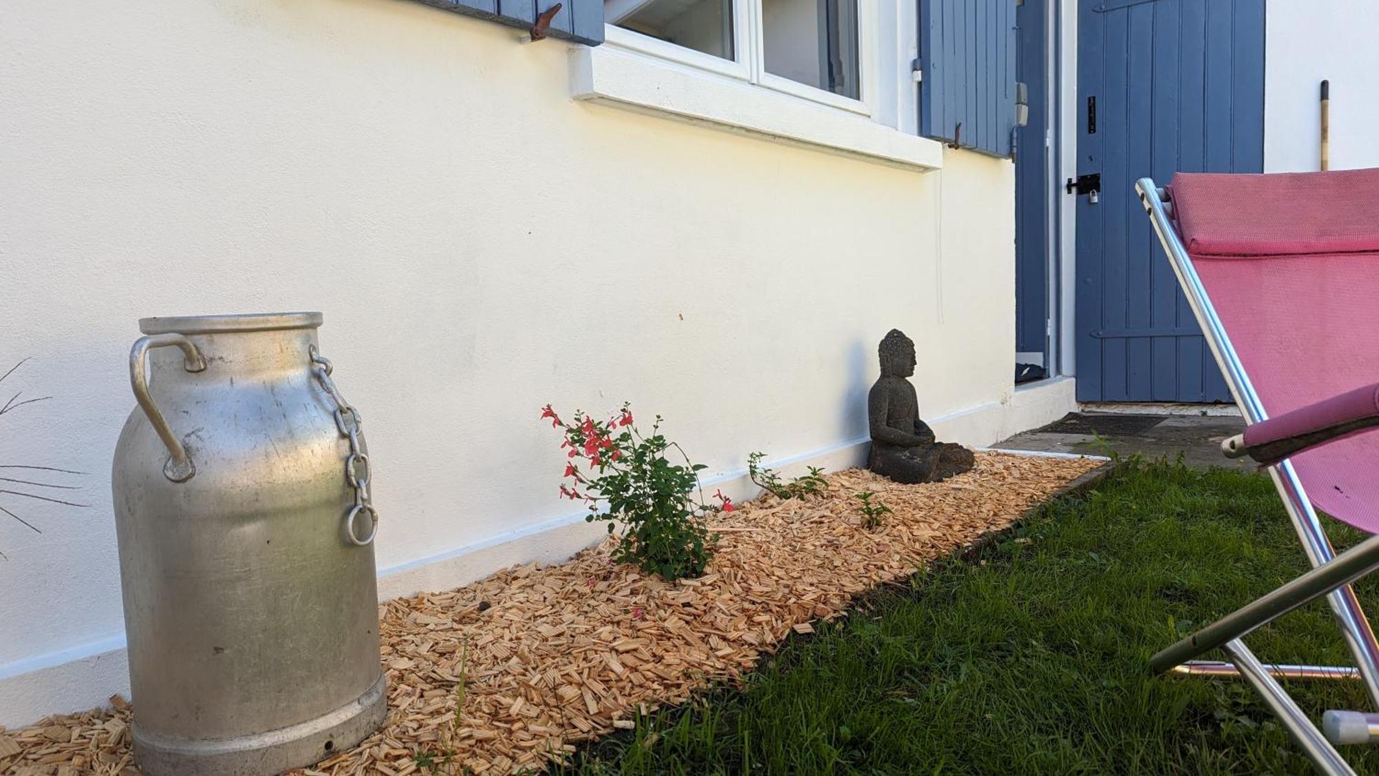 Andernos-Maison De Centre-Ville Avec Jardin Dış mekan fotoğraf